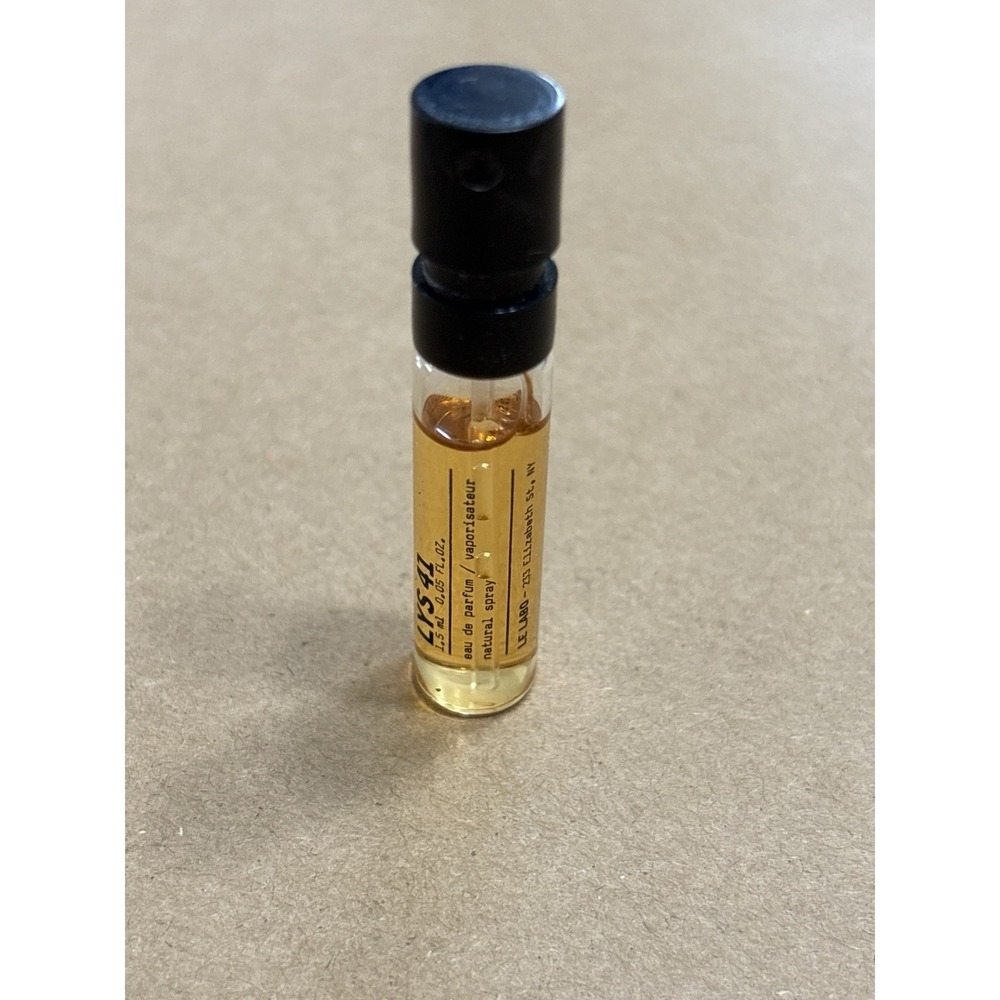 Le Labo Lys 41 Eau De Parfum EDP 0.025oz / 0.75ml Each Total 1.5ml 90%